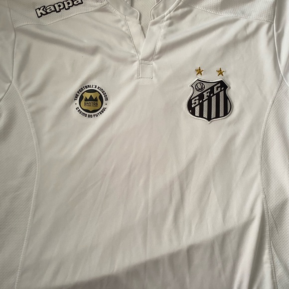 Santons FC fútbol Club Jersey - Picture 3 of 5